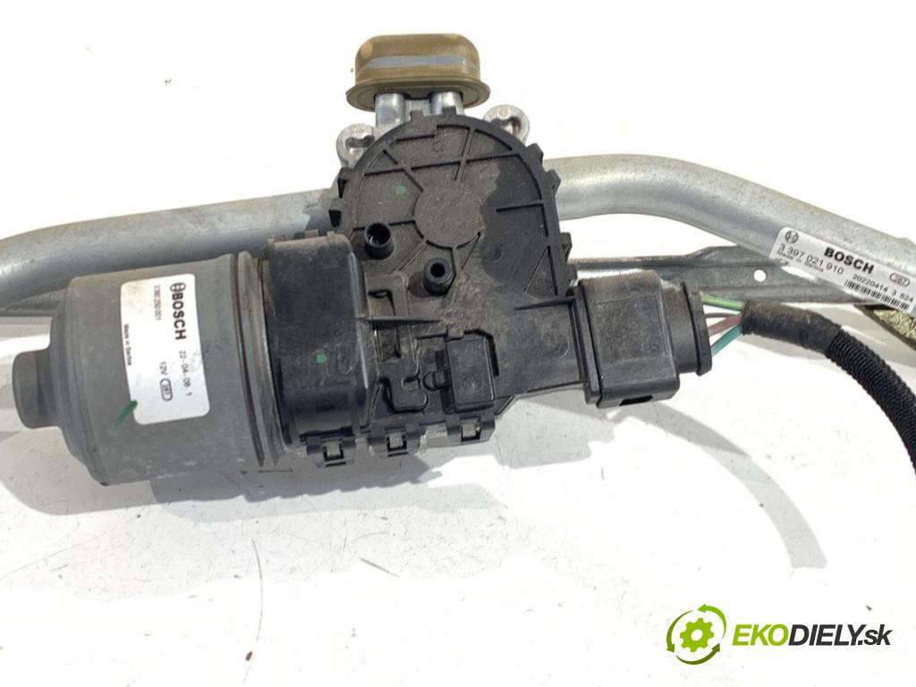 CITROEN C3 III liftback 2022 61 kW 1.2 PureTech 82 1199 mechanismus stěračů přední část 0390250001 (Motorek stěračů přední)