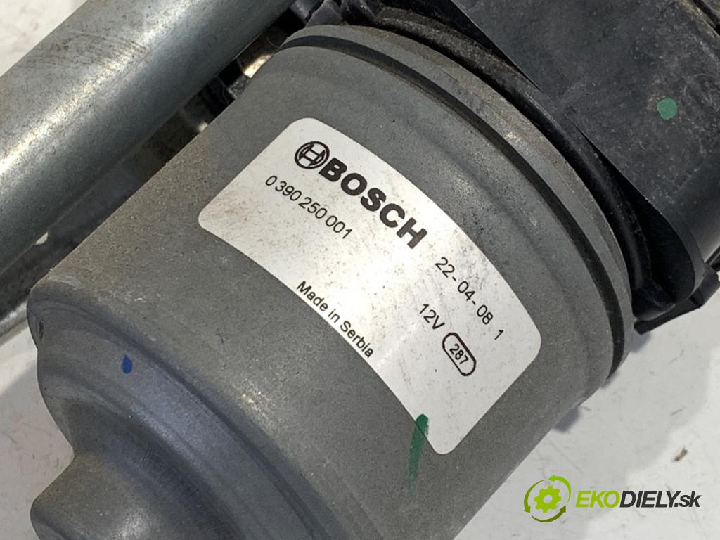 CITROEN C3 III liftback 2022 61 kW 1.2 PureTech 82 1199 mechanismus stěračů přední část 0390250001 (Motorek stěračů přední)
