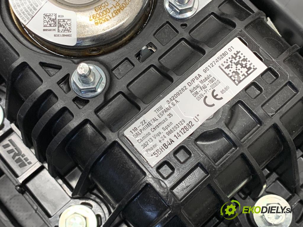 CITROEN C3 III liftback 2022 61 kW 1.2 PureTech 82 1199 palubní doska spolujezdce
