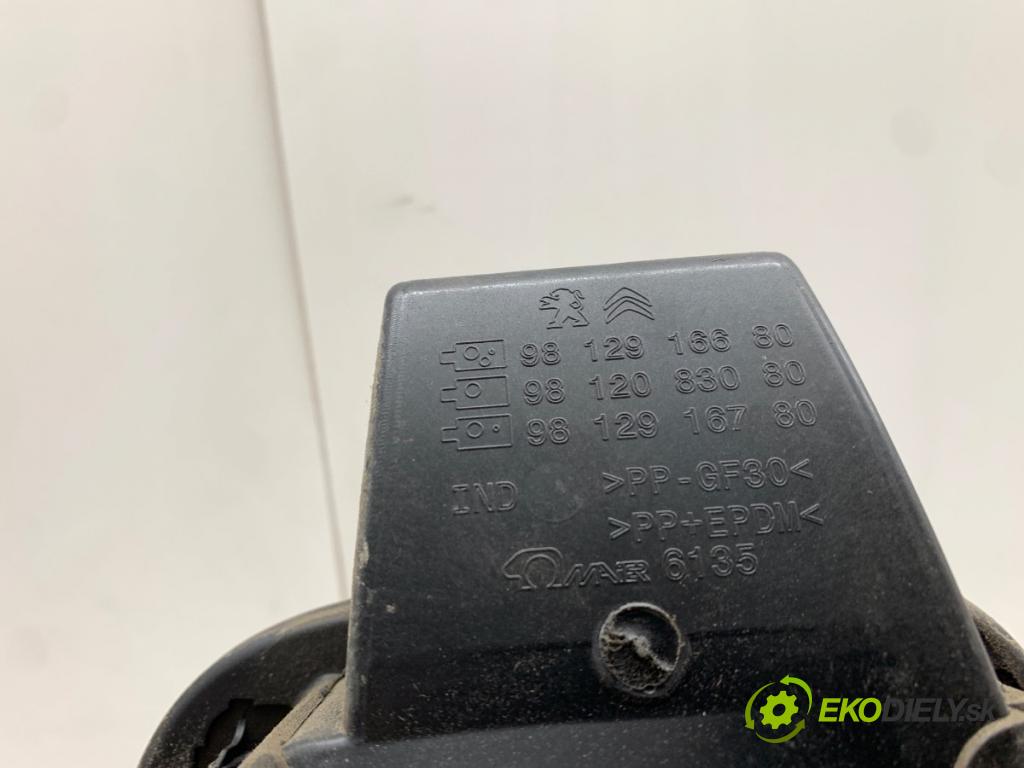 CITROEN C3 III liftback 2022 61 kW 1.2 PureTech 82 1199 Dvierka nádrže paliva 9812916680 (Kľučka dverí ostatné)