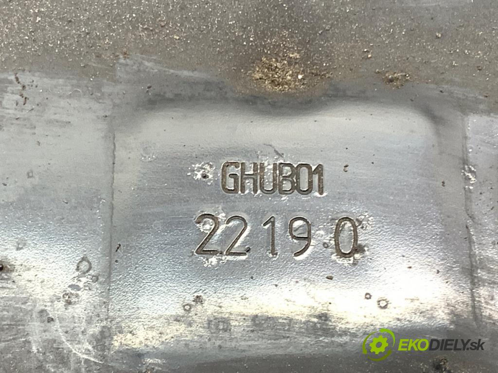 CITROEN C3 III liftback 2022 61 kW 1.2 PureTech 82 1199 Výstuha pod Motor  (Výstuha predná)