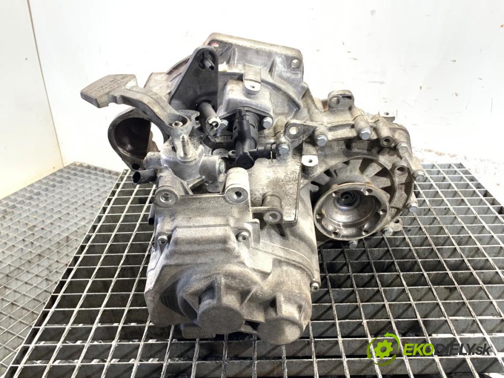 SKODA OCTAVIA III liftback 2013 132 kW 1.8 TSI 1798 Prevodovka QBN (Prevodovka)