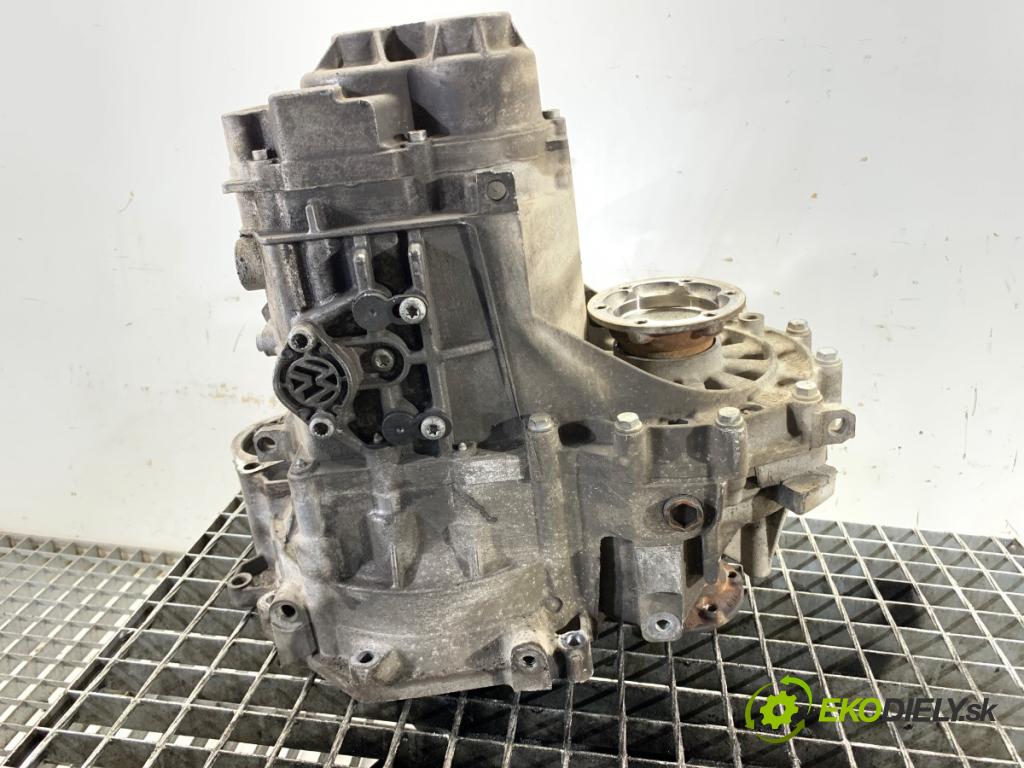 SKODA OCTAVIA III liftback 2013 132 kW 1.8 TSI 1798 Prevodovka QBN (Prevodovka)