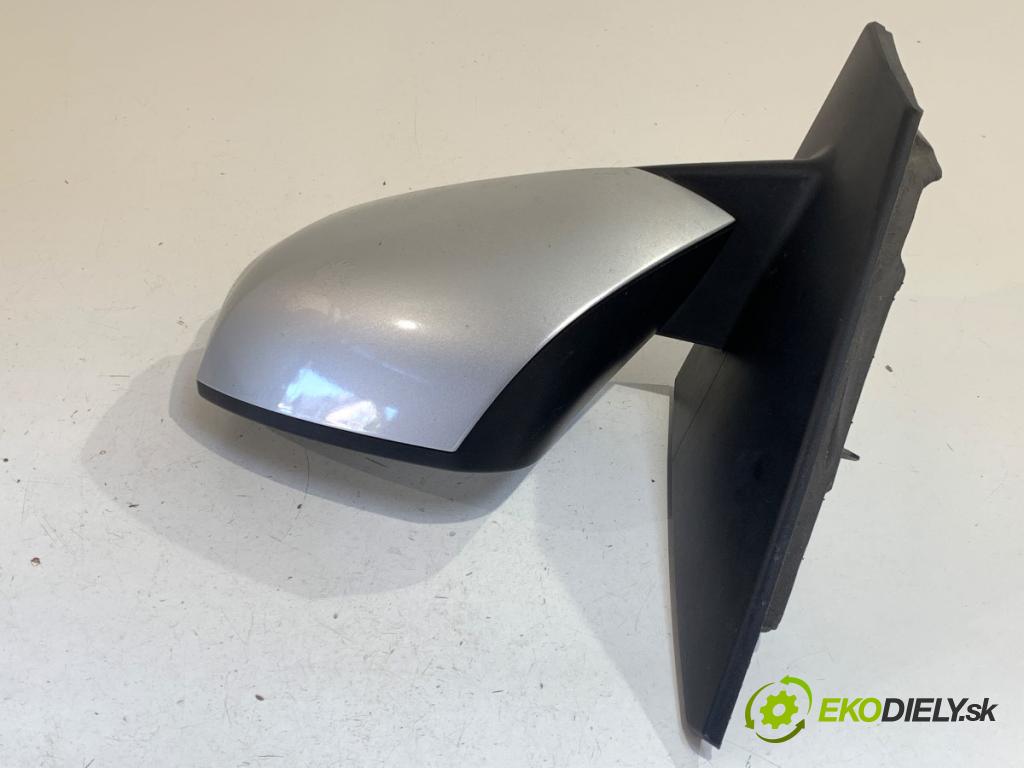 RENAULT MEGANE III liftback 2009 81 kW 1.6 16V (BZ1B, BZ1H) 1598 Spätné zrkadlo ľavy TED69