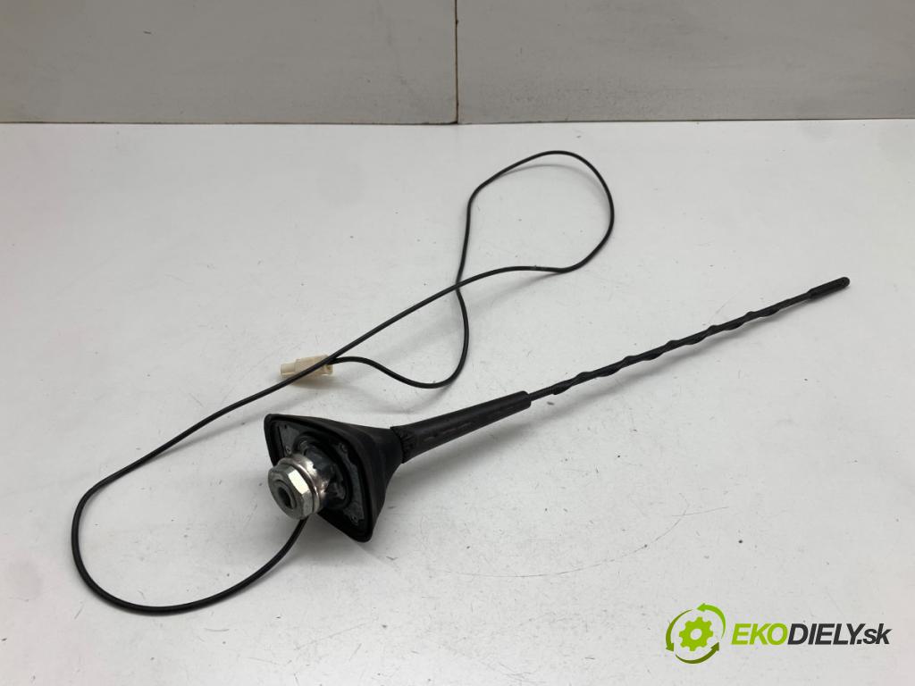 RENAULT MEGANE III liftback 2009 81 kW 1.6 16V (BZ1B, BZ1H) 1598 ANTENA 