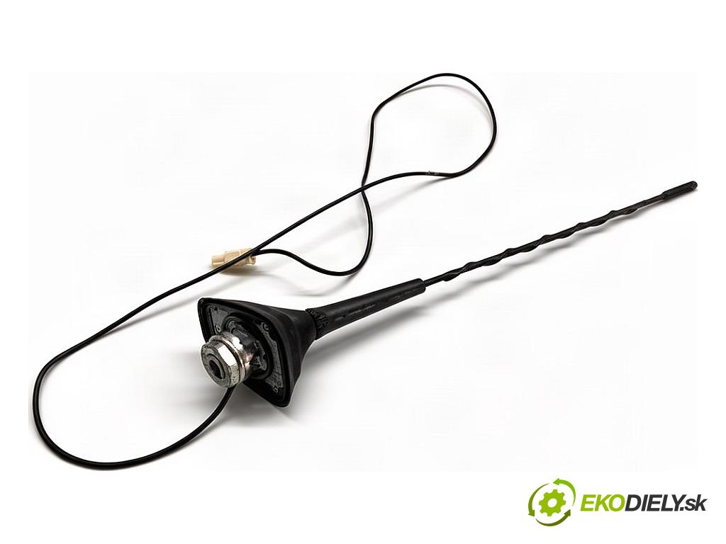RENAULT MEGANE III liftback 2009 81 kW 1.6 16V (BZ1B, BZ1H) 1598 ANTENA