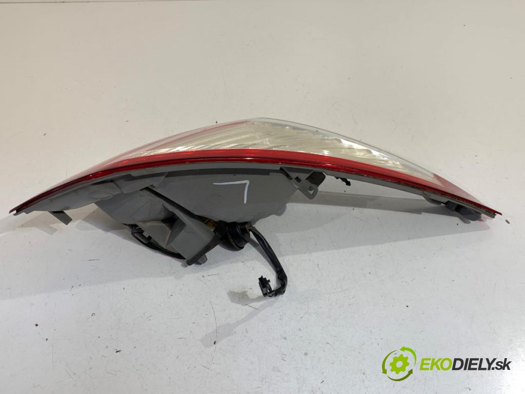 RENAULT MEGANE III liftback 2009 81 kW 1.6 16V (BZ1B, BZ1H) 1598 Svetlo ľavy zad vnútorná 265550009R