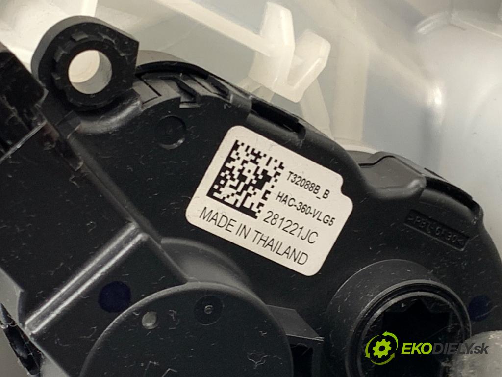 CITROEN C3 III liftback 2022 61 kW 1.2 PureTech 82 1199 Výhrevné teleso, radiátor kúrenia KOMBAJN 9813920580