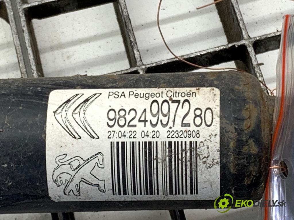 CITROEN C3 III liftback 2022 61 kW 1.2 PureTech 82 1199 Tlmič pravy zad 9824997280
