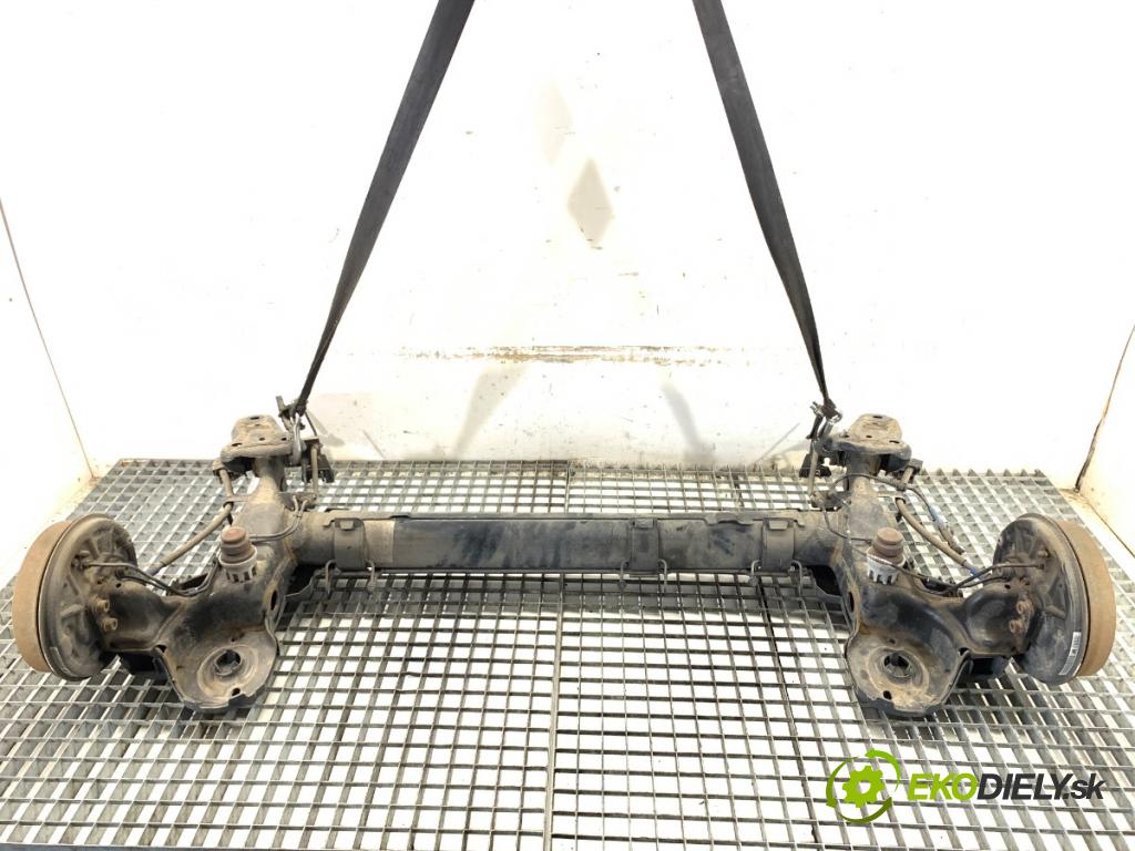CITROEN C3 III liftback 2022 61 kW 1.2 PureTech 82 1199 Výstuha zad