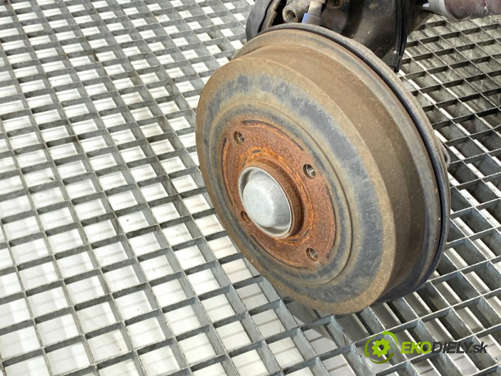 CITROEN C3 III liftback 2022 61 kW 1.2 PureTech 82 1199 Výstuha zad
