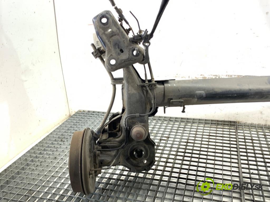 CITROEN C3 III liftback 2022 61 kW 1.2 PureTech 82 1199 Výstuha zad