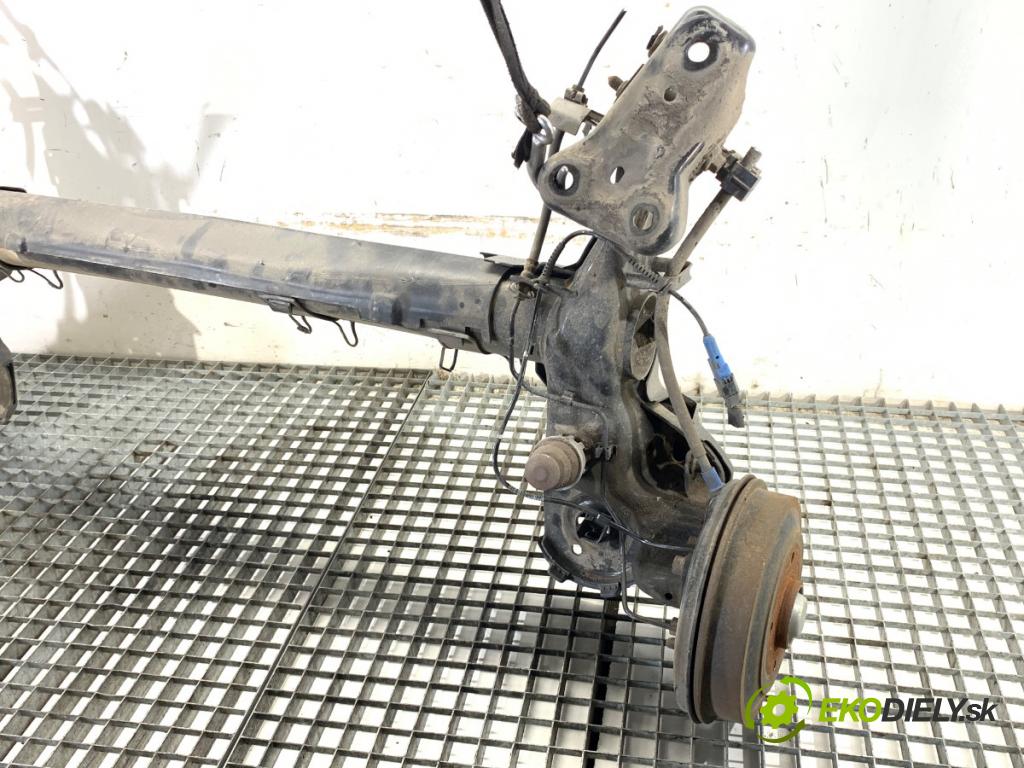 CITROEN C3 III liftback 2022 61 kW 1.2 PureTech 82 1199 Výstuha zad