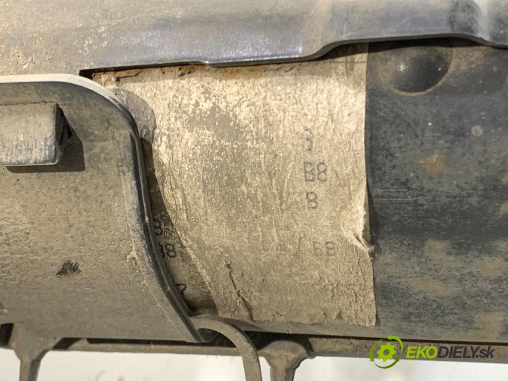 CITROEN C3 III liftback 2022 61 kW 1.2 PureTech 82 1199 Výstuha zad