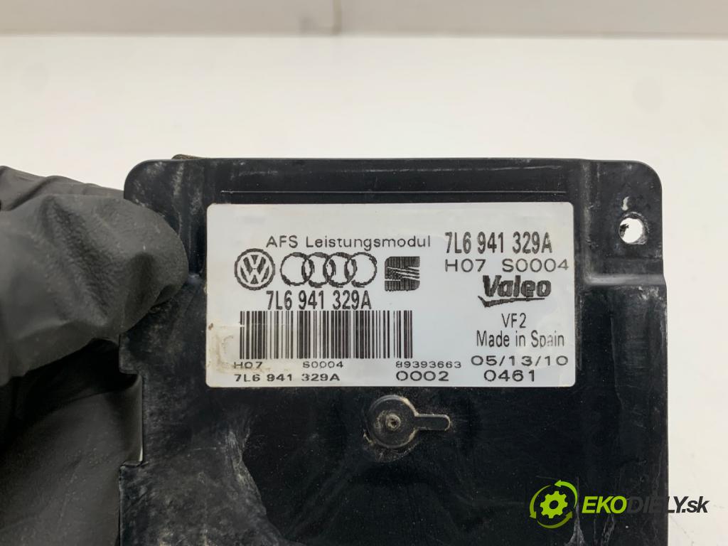 VW PASSAT B6 sedan 2010 103 kW 2.0 TDI 16V 1968 měnič XENON 7L6941329A (Řídící jednotka xenonu)