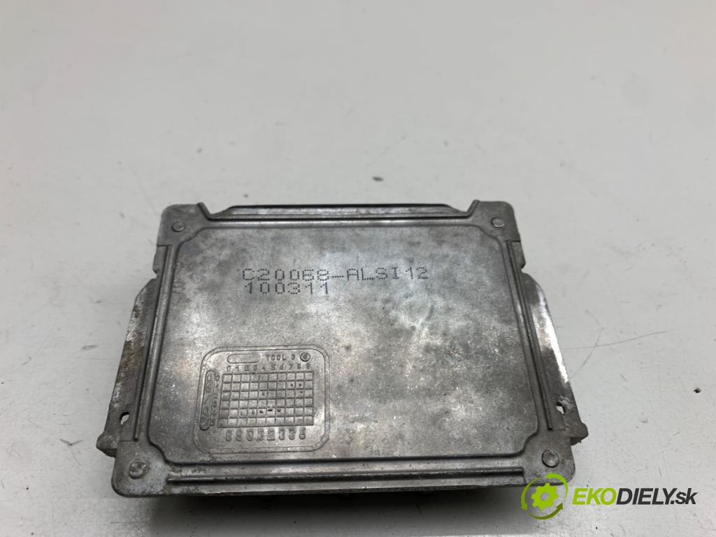 VW PASSAT B6 sedan 2010 103 kW 2.0 TDI 16V 1968 Modul Menič XENON 4L0907391