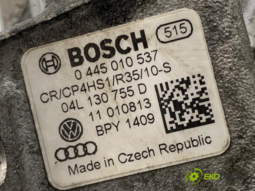 VW GOLF VII liftback 2013 110 kW 2.0 TDI 1968 Pumpa vysokého tlaku 0445010537