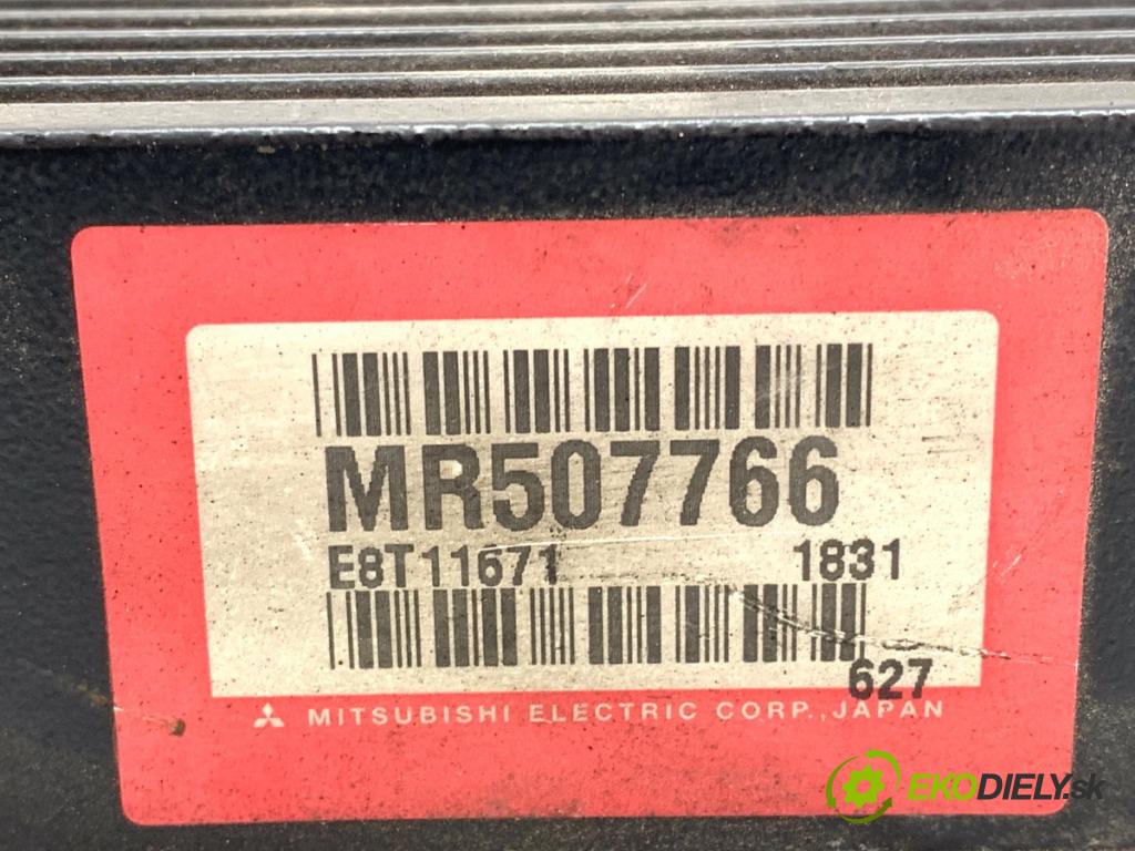 MITSUBISHI PAJERO PININ I samochód terenowy zamknięty 2002 95 kW 2.0 GDI (H67W, H77W) 1999 Modul ZAPALOVANIE: MR507766