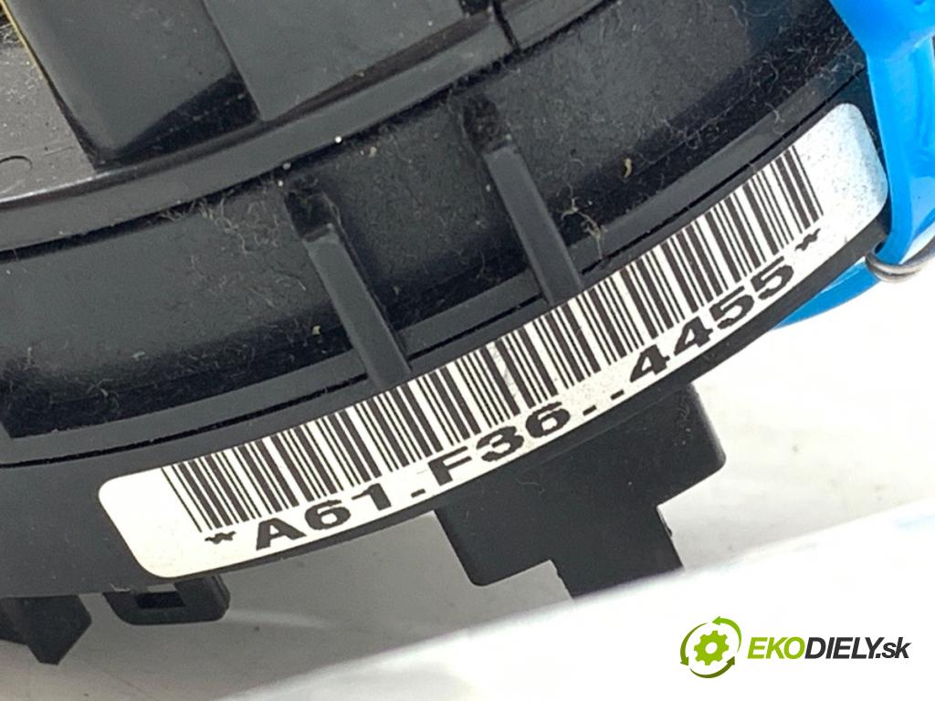 HYUNDAI i30 liftback 2013 73 kW 1.4 1396 Krúžok, slimák airbag  (Airbag)