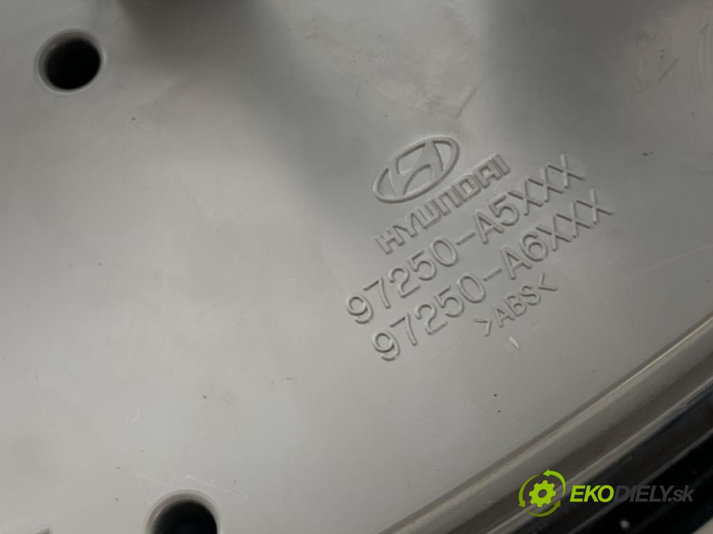 HYUNDAI i30 liftback 2013 73 kW 1.4 1396 Panel ovládaní topení 97250-A6040 (Páčky pod volantem)