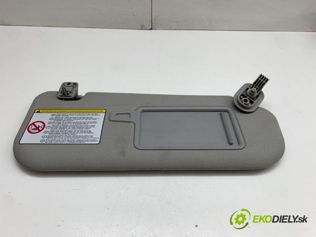 HYUNDAI i30 liftback 2013 73 kW 1.4 1396 clona sluneční pravý 