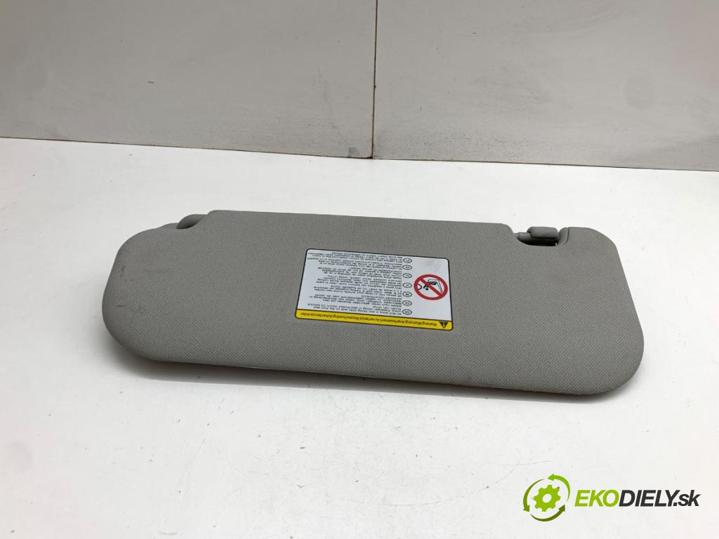 HYUNDAI i30 liftback 2013 73 kW 1.4 1396 clona sluneční pravý