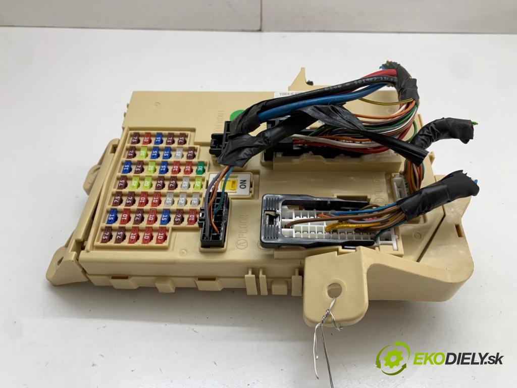 HYUNDAI i30 liftback 2013 73 kW 1.4 1396 modul BSI 91950-A6021 (Pojistková skříňka)