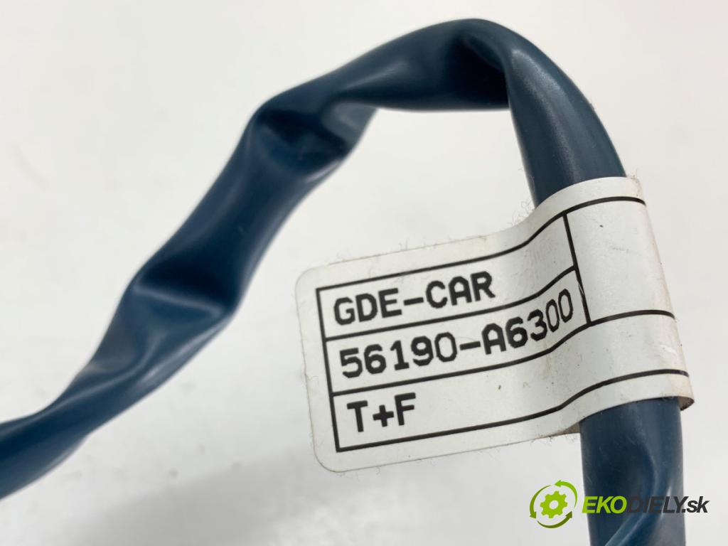 HYUNDAI i30 liftback 2013 73 kW 1.4 1396 SPÍNAČE: volantu 39Y2971000
