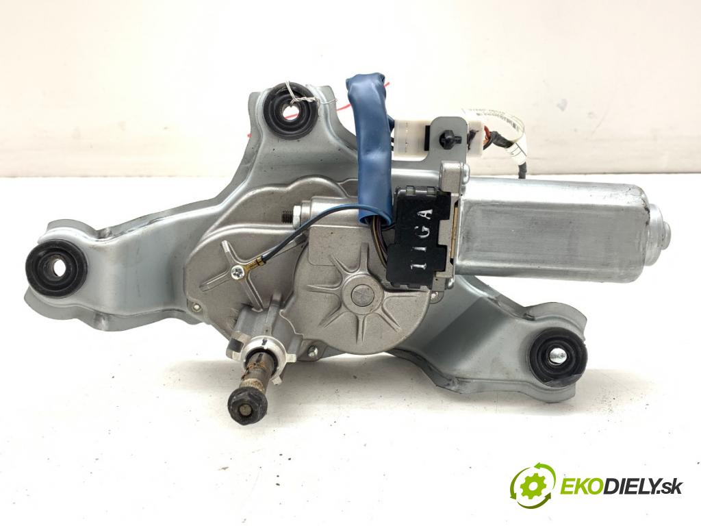 HYUNDAI i30 liftback 2013 73 kW 1.4 1396 Motor stieračov zad 98700-A5000