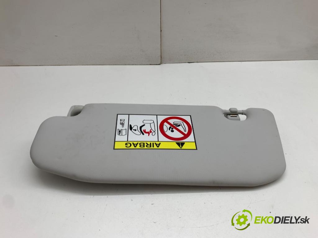 FIAT TIPO sedan 2016 70 kW 1.4 (356SXA1B) 1368 Clona slnečná pravy