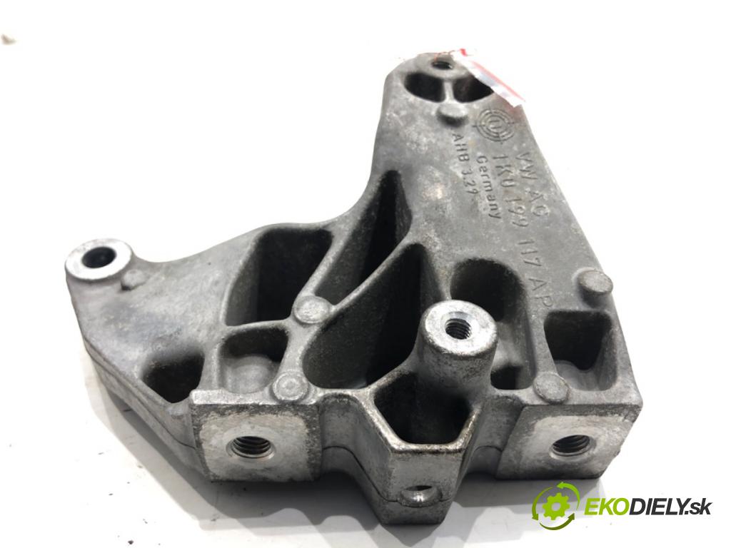 SKODA OCTAVIA III liftback 2013 132 kW 1.8 TSI 1798 držák převodovky 1K0199117AP