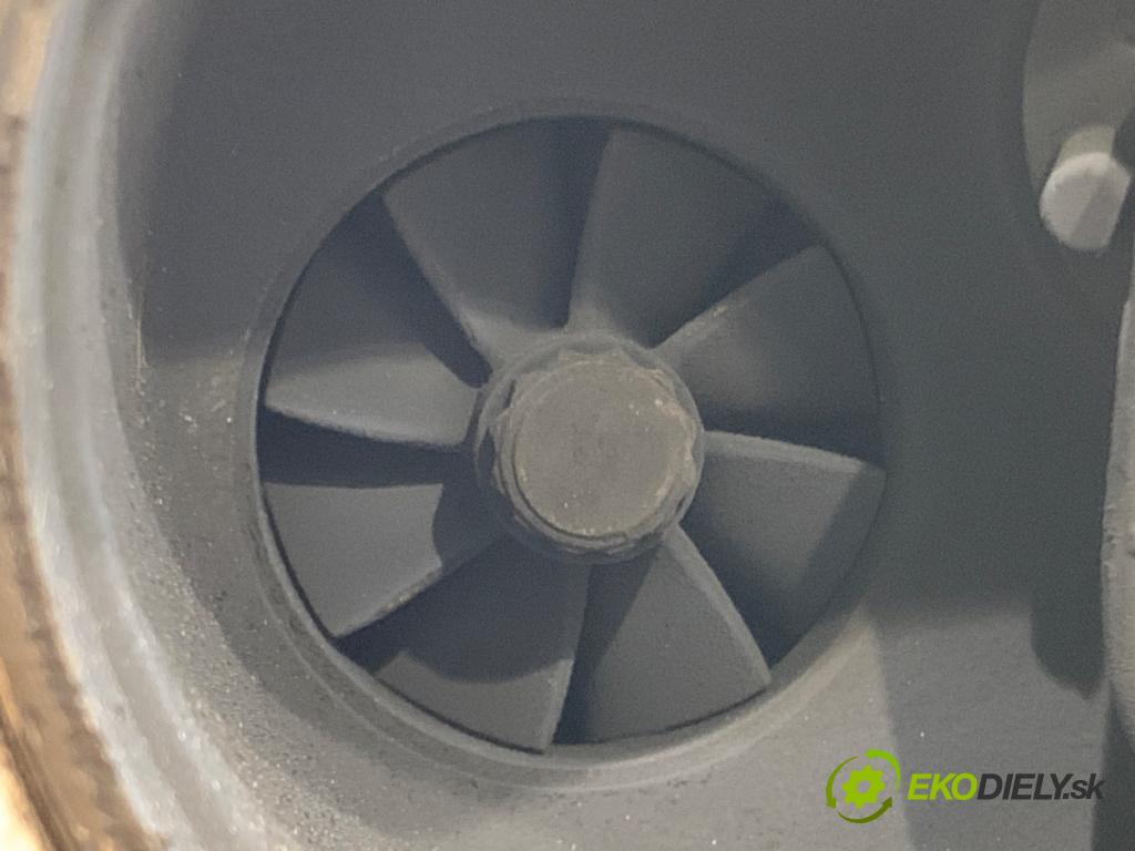 SKODA OCTAVIA III liftback 2013 132 kW 1.8 TSI 1798 turbo  (Kompletní turbodmychadlo)