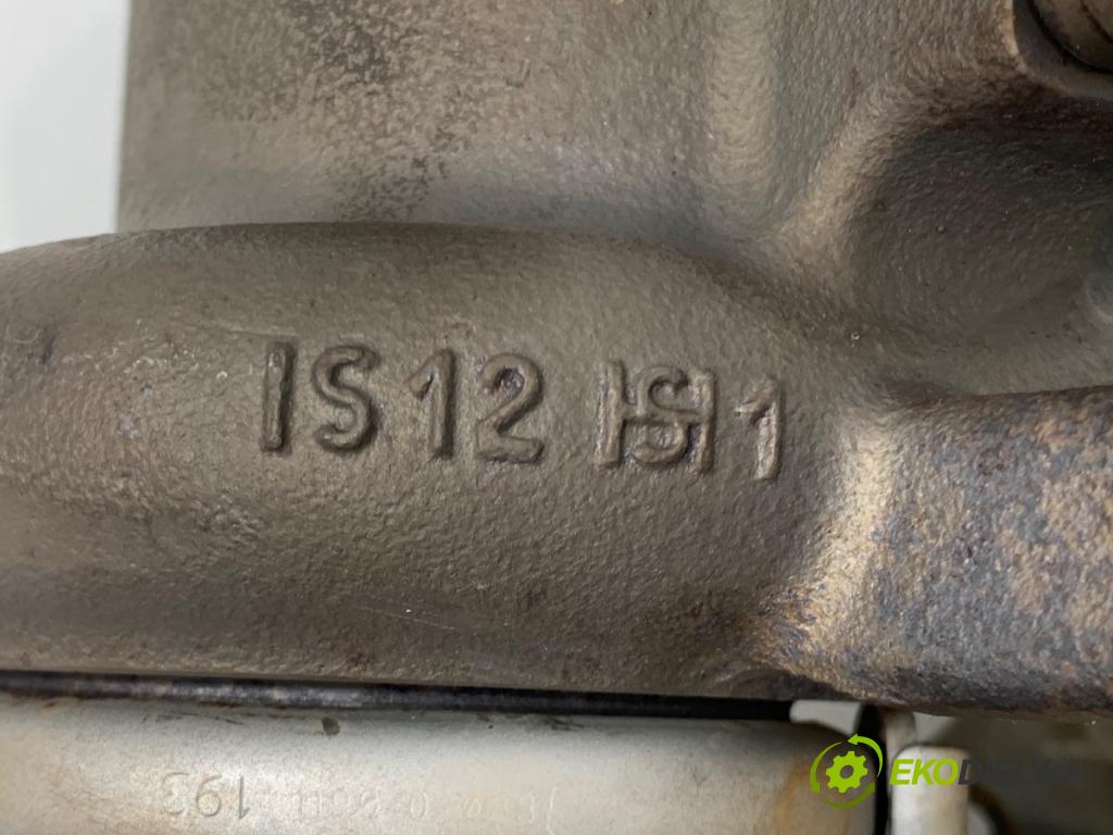 SKODA OCTAVIA III liftback 2013 132 kW 1.8 TSI 1798 turbo  (Kompletní turbodmychadlo)