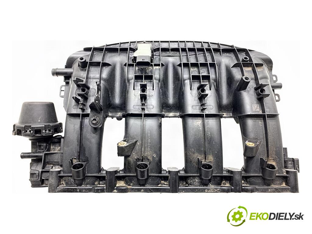 SKODA OCTAVIA III liftback 2013 132 kW 1.8 TSI 1798 potrubí sání 06K133201R (Sací potrubí)