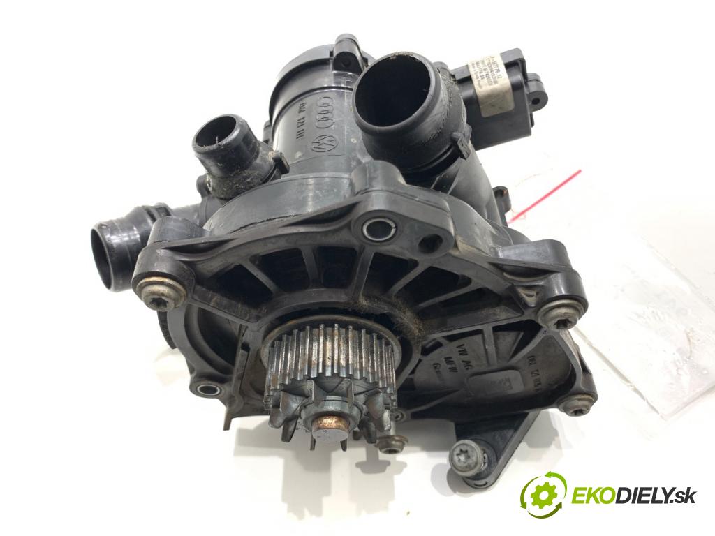 SKODA OCTAVIA III liftback 2013 132 kW 1.8 TSI 1798 Pumpa vody 06L121111H (Vodná pumpa)