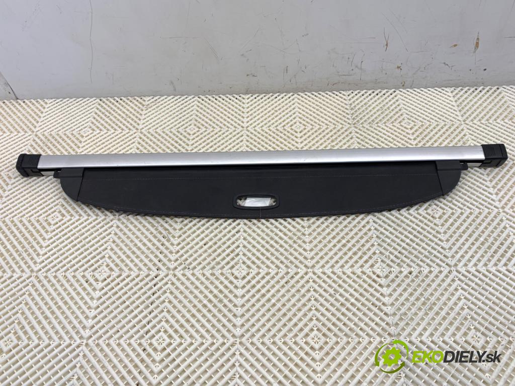 KIA SPORTAGE III SUV 2011 100 kW 2.0 CRDi 4WD 1991 Roleta kufra 