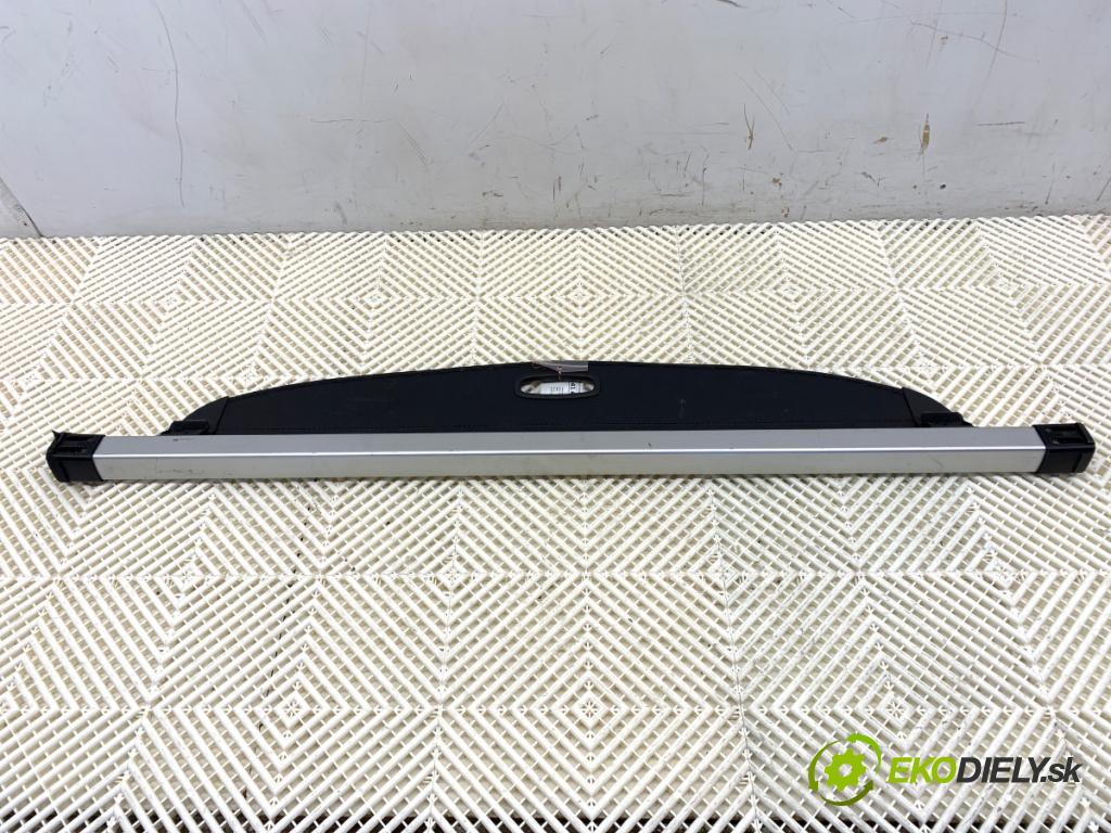 KIA SPORTAGE III SUV 2011 100 kW 2.0 CRDi 4WD 1991 Roleta kufra