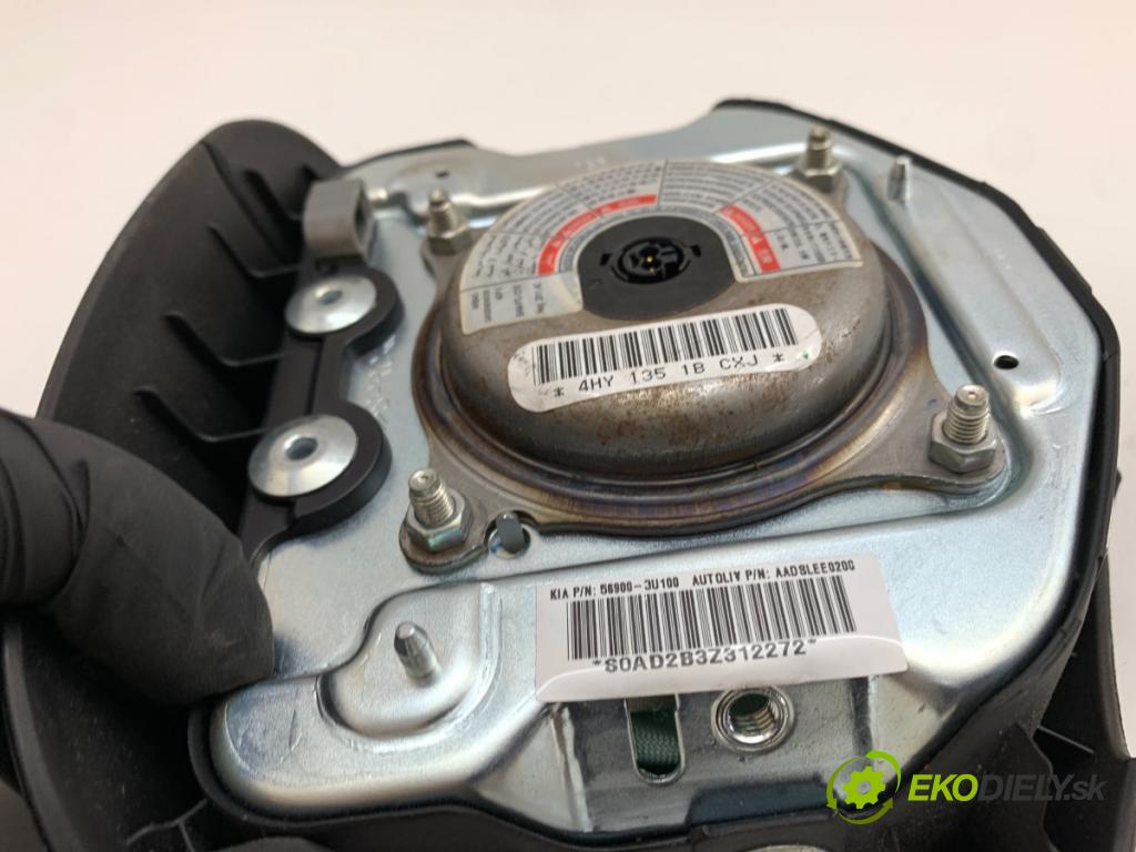 KIA SPORTAGE III SUV 2011 100 kW 2.0 CRDi 4WD 1991 AirBag volantu 56900-3U100 (Airbag)