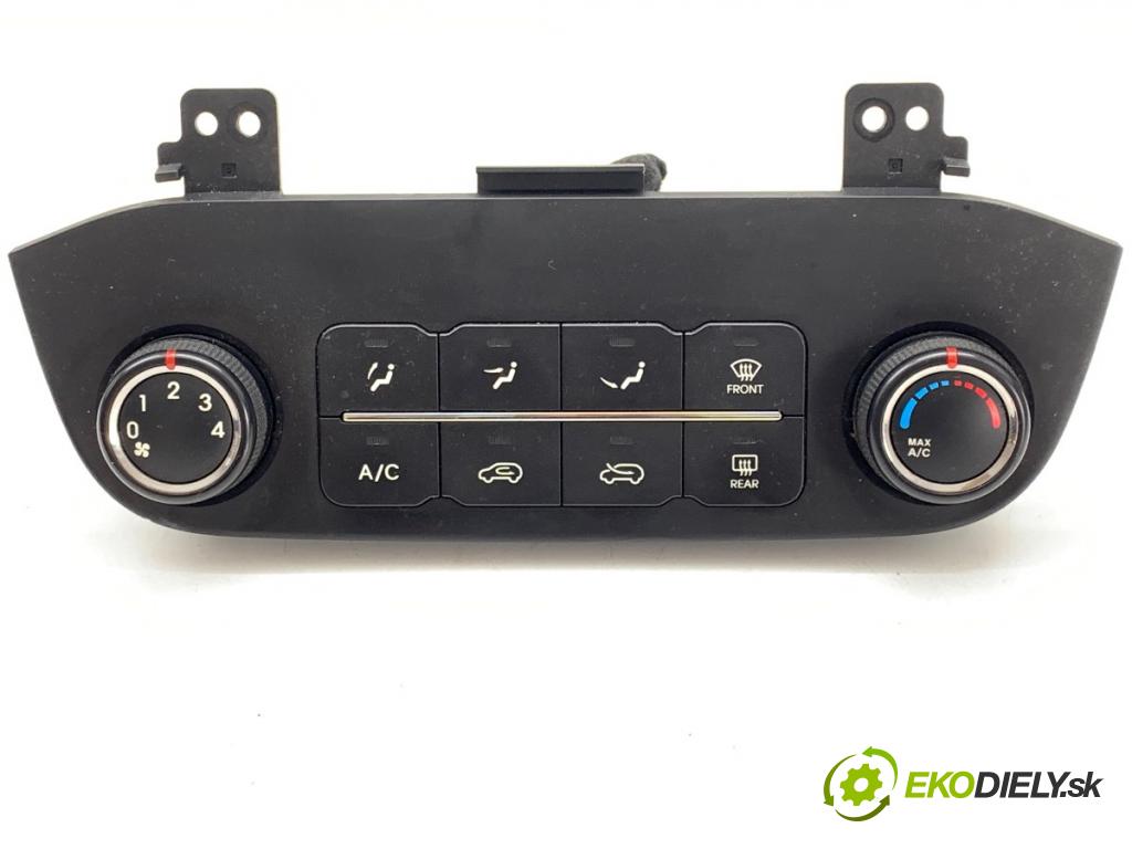 KIA SPORTAGE III SUV 2011 100 kW 2.0 CRDi 4WD 1991 Panel ovládaní topení 97250-3UXXX (Páčky pod volantem)