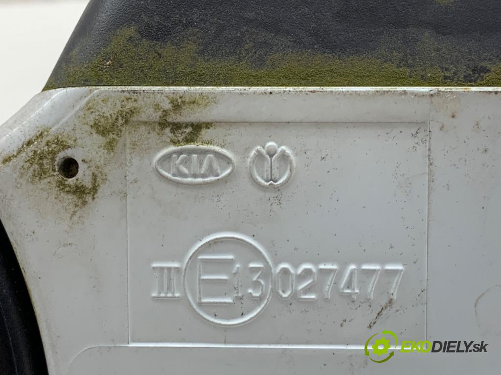 KIA SPORTAGE III SUV 2011 100 kW 2.0 CRDi 4WD 1991 Spätné zrkadlo pravy WD