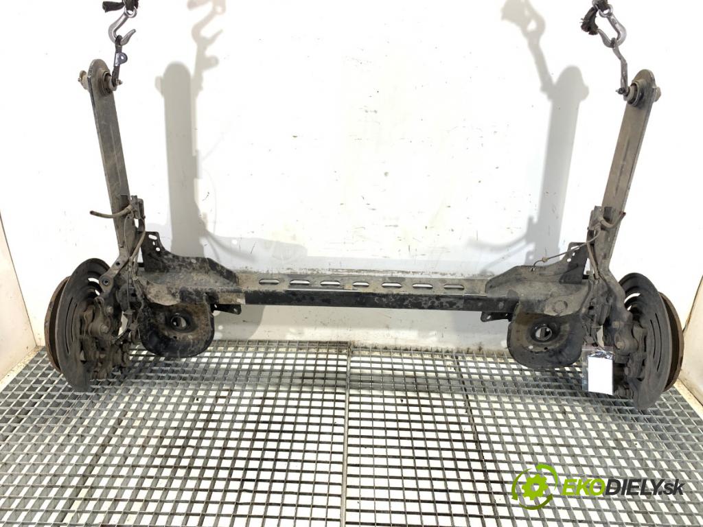 RENAULT TRAFIC III Skrzynia 2023 81 kW 2.0 dCi 110 (FGMW) 1997 výztuha zadní část