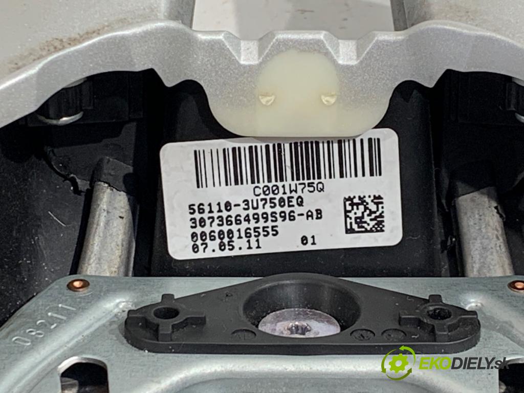 KIA SPORTAGE III SUV 2011 100 kW 2.0 CRDi 4WD 1991 Volant 56110-3U750 (Volant)