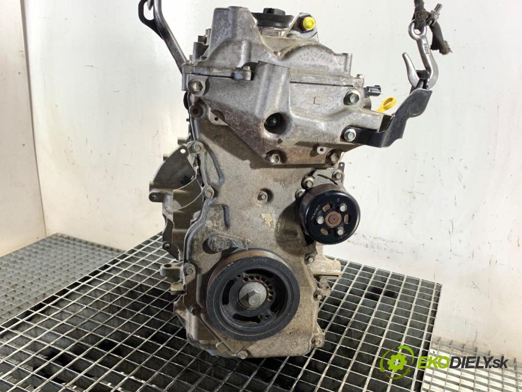 DACIA LODGY nadwozie wielkoprzestrzenne (MPV) 2018 75 kW 1.6 SCe 100 1598 Motor H4MD (Motor)