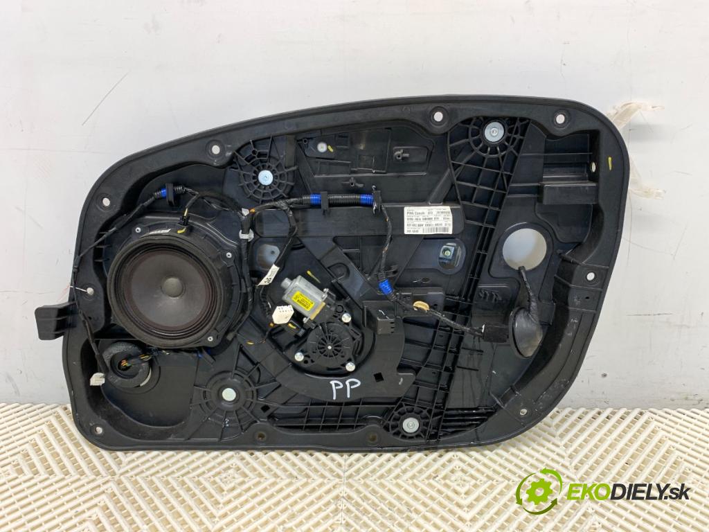 HYUNDAI i30 liftback 2013 73 kW 1.4 1396 Mechanizmus okna pravy predný 82480-A6010