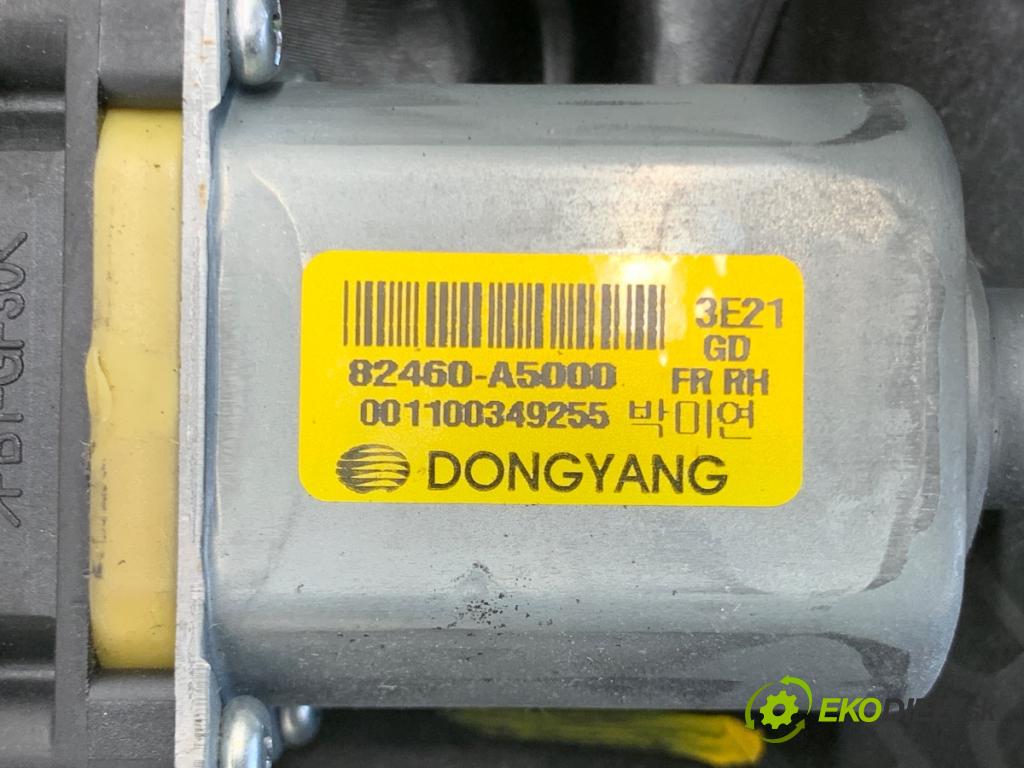 HYUNDAI i30 liftback 2013 73 kW 1.4 1396 Mechanizmus okna pravy predný 82480-A6010