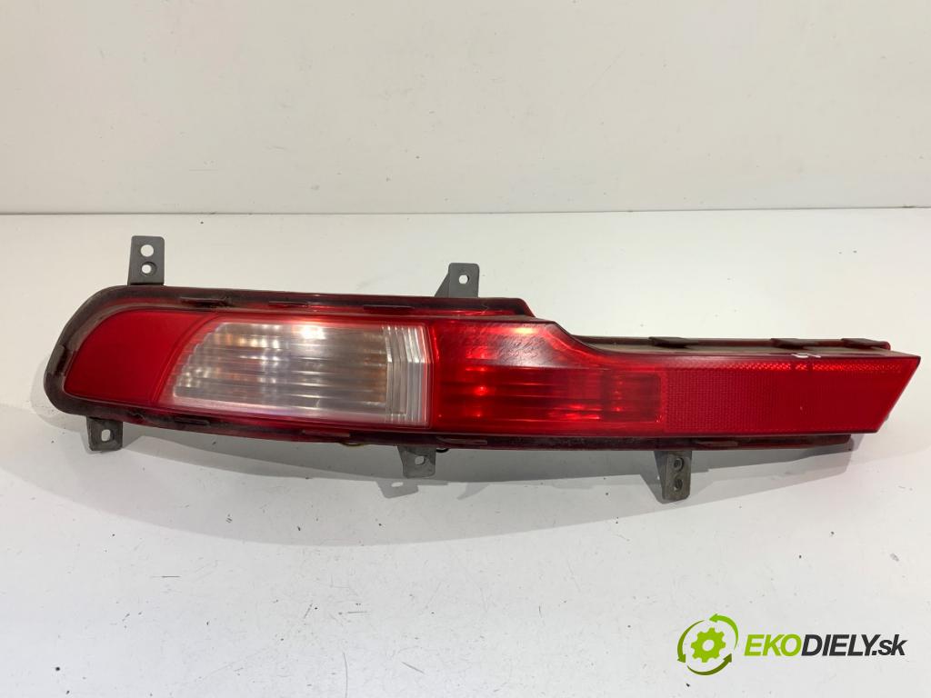 KIA SPORTAGE III SUV 2011 100 kW 2.0 CRDi 4WD 1991 světlo nárazníka levý zadní část 92405-3U3