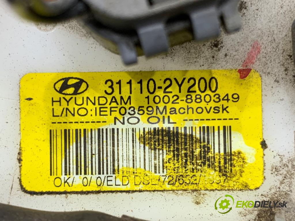 HYUNDAI ix35 SUV 2013 85 kW 1.7 CRDi 1685 Pumpa paliva 31110-2Y200