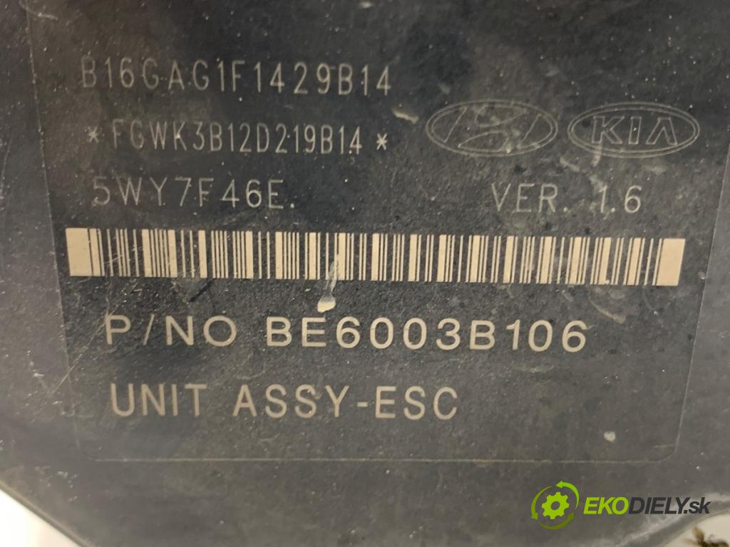 HYUNDAI ix35 SUV 2013 85 kW 1.7 CRDi 1685 Pumpa ABS 58920-2Y350 (Pumpa ABS)