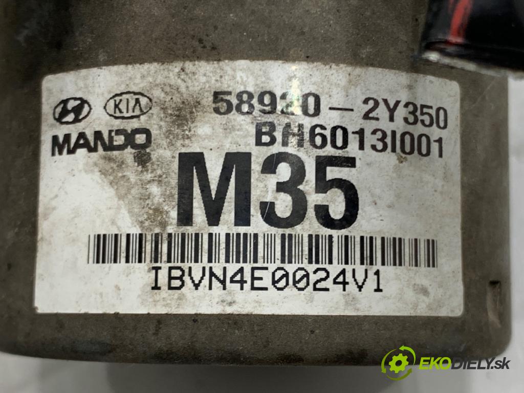 HYUNDAI ix35 SUV 2013 85 kW 1.7 CRDi 1685 Pumpa ABS 58920-2Y350 (Pumpa ABS)