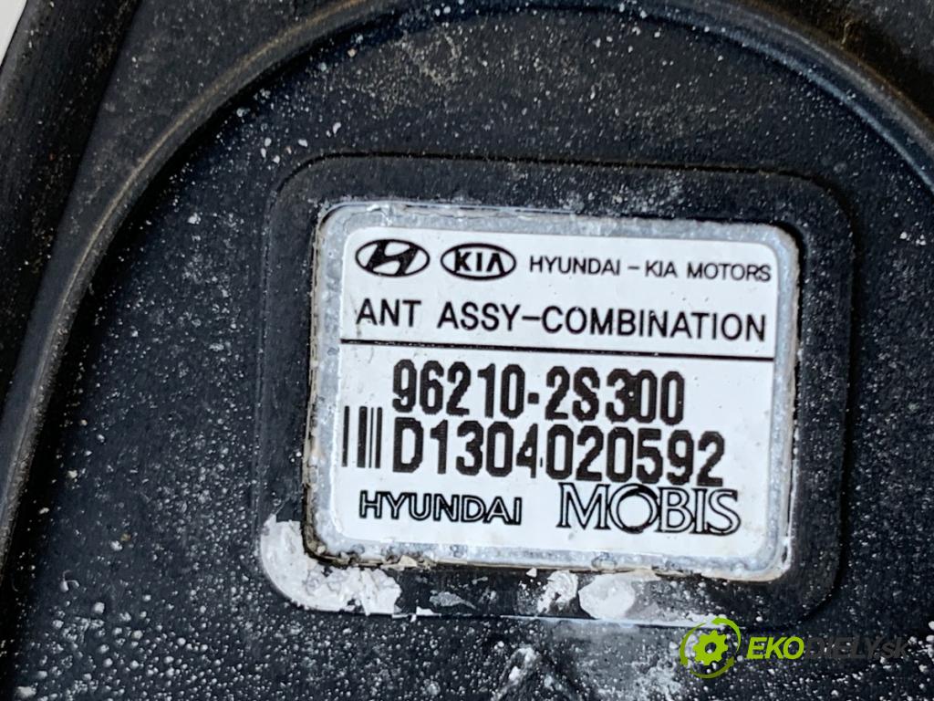HYUNDAI ix35 SUV 2013 85 kW 1.7 CRDi 1685 ANTENA 96210-2S300